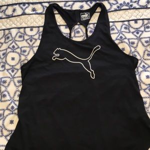 Puma workout tank